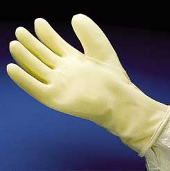 Gloves, PolyTuff Mid-Temp Cleanroom GloveQRP Industries